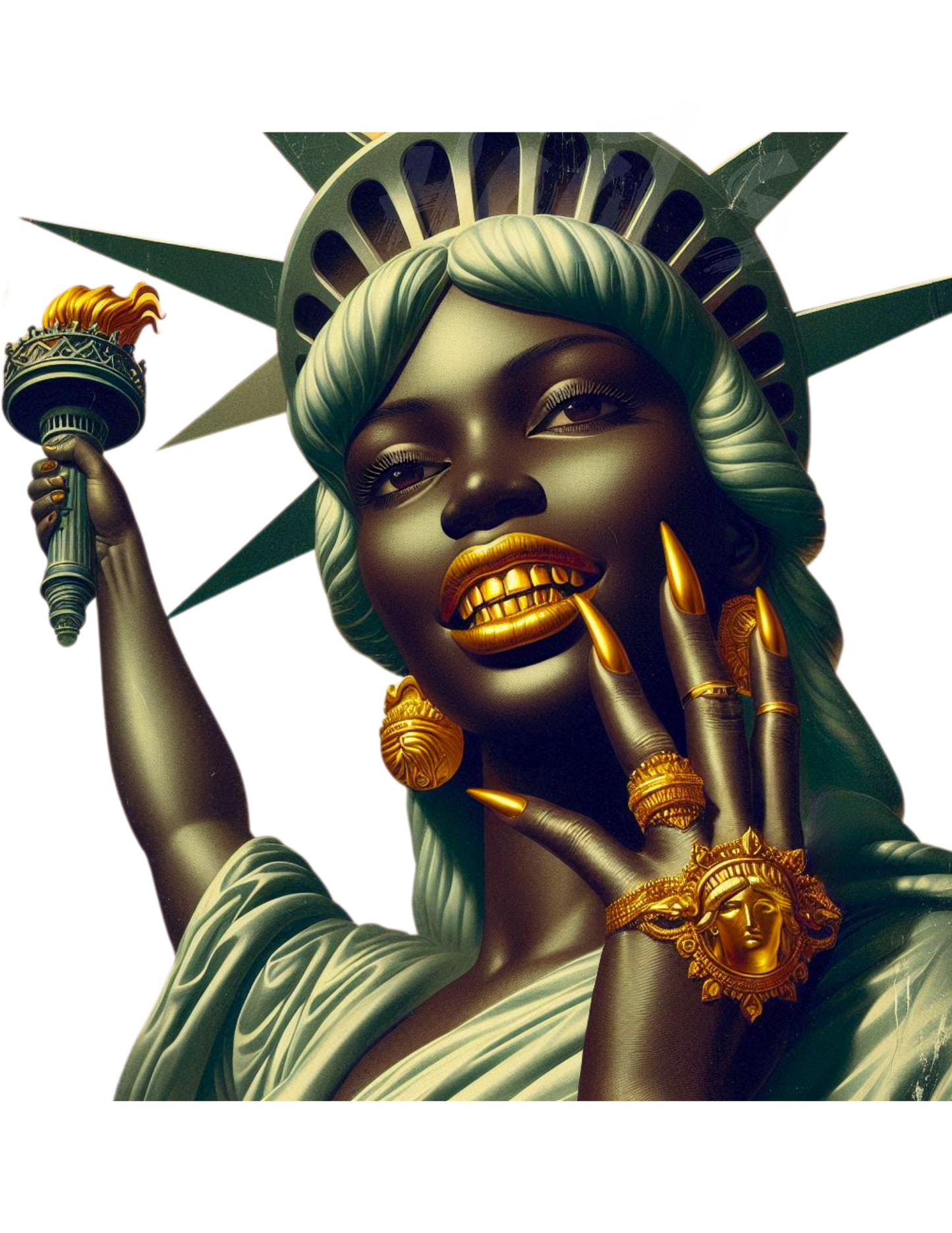 Lady Liberty