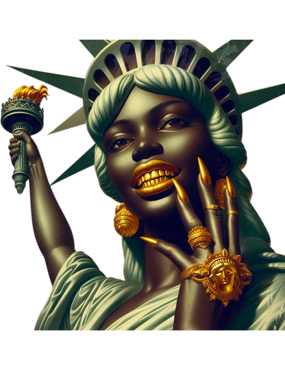 Lady Liberty