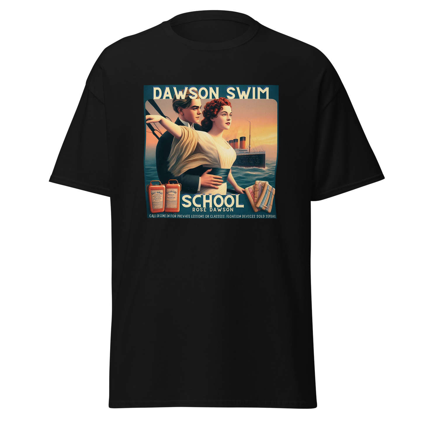 Dawson Swim School